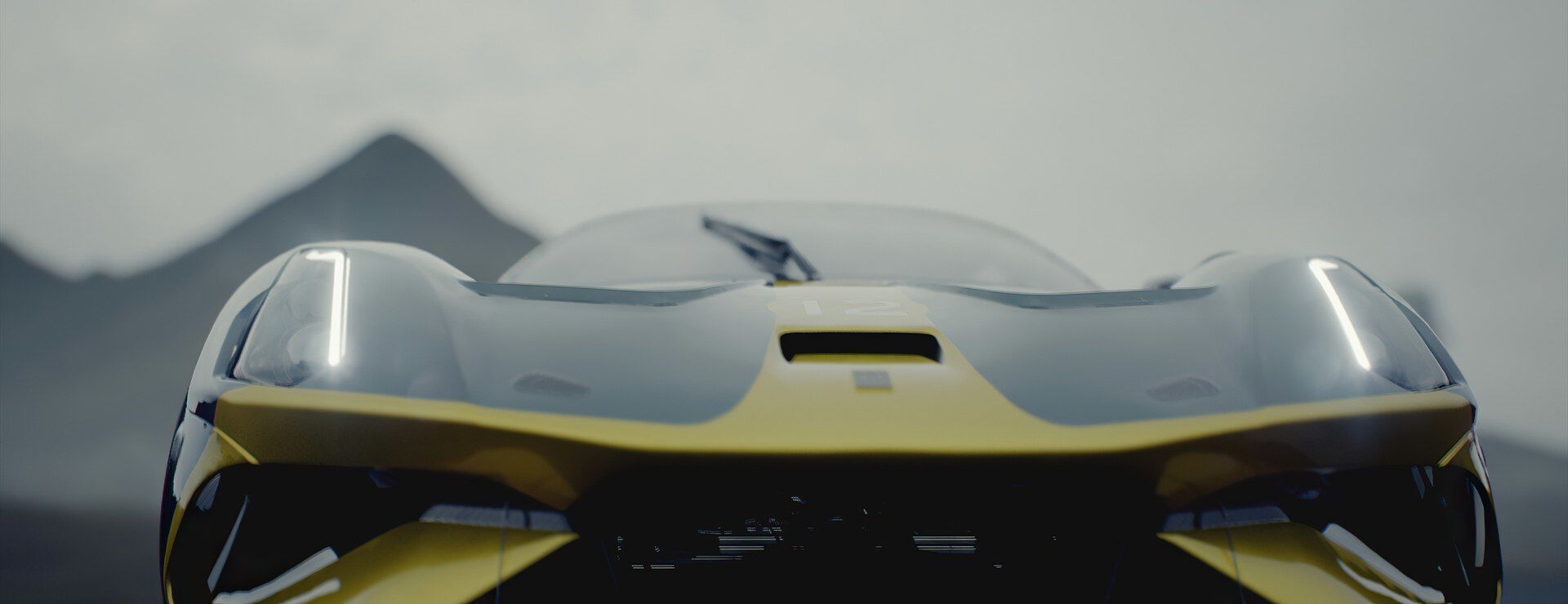 Unreal Engine 5 - Islandic Terrain Run 3D model_6