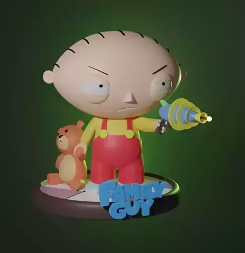 STEWIE - FAMILY GUY