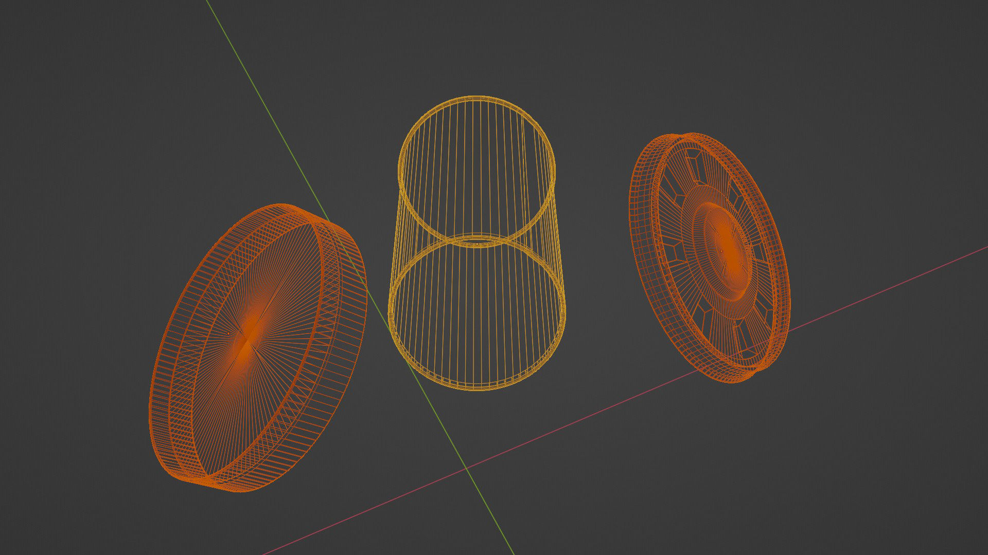 Drink Cup 3d Model Low-poly 3D model_20