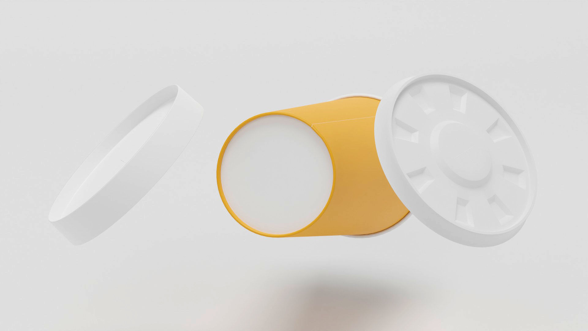 Drink Cup 3d Model Low-poly 3D model_29