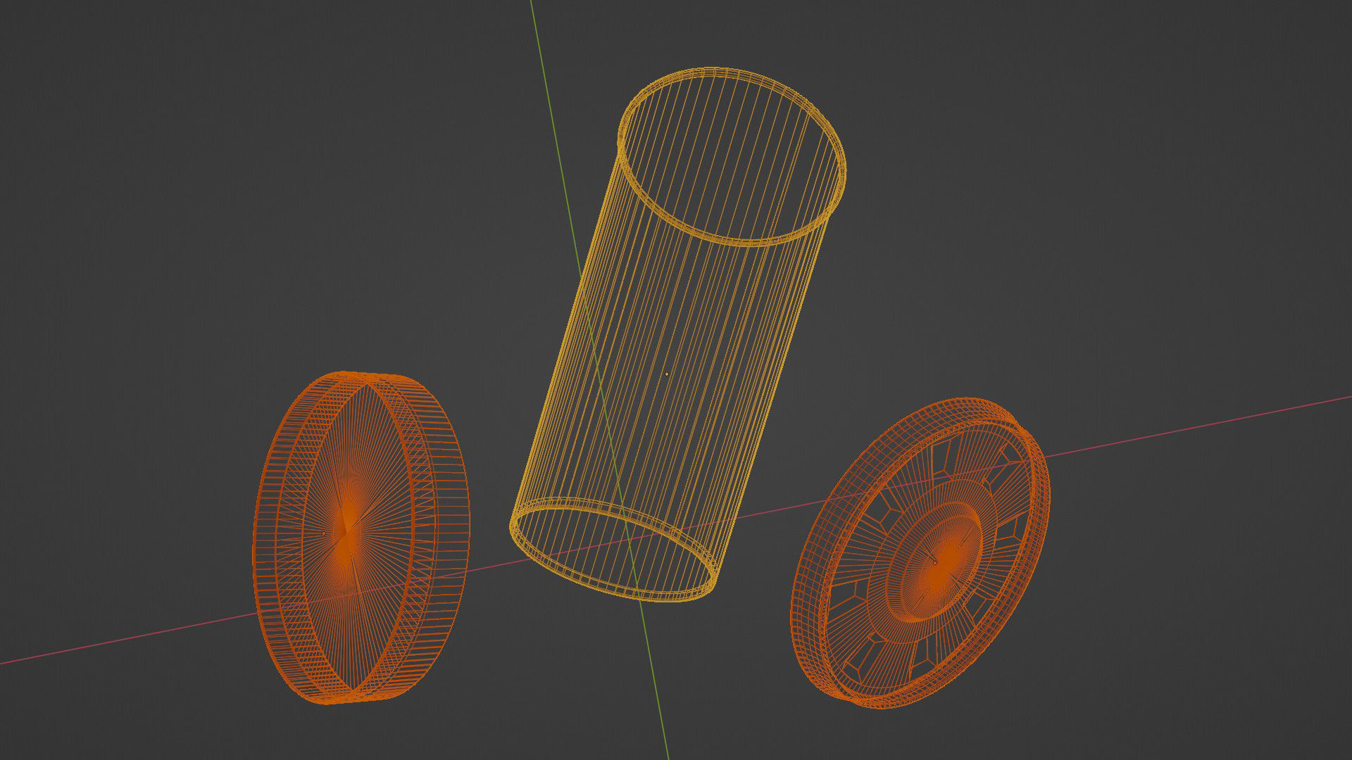 Drink Cup 3d Model Low-poly 3D model_11