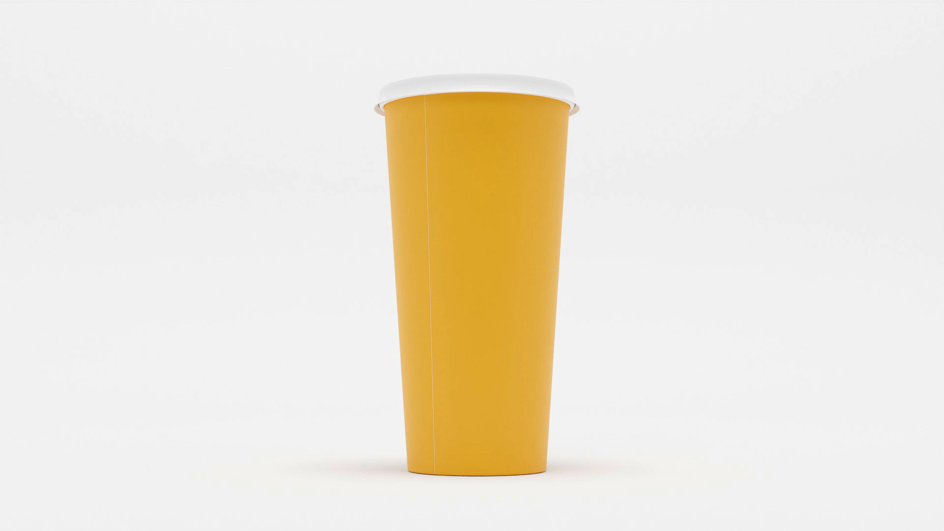 Drink Cup 3d Model Low-poly 3D model_30
