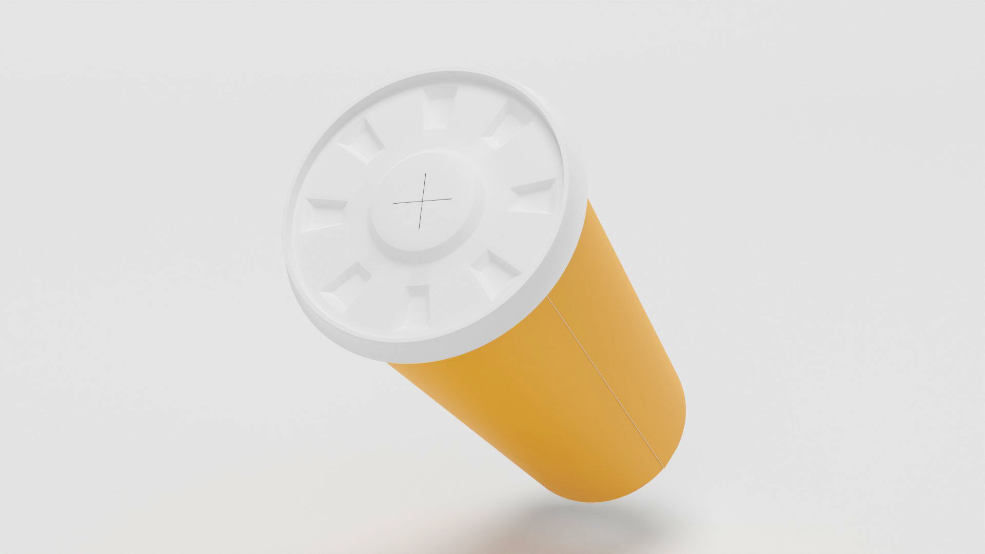 Drink Cup 3d Model Low-poly 3D model_2
