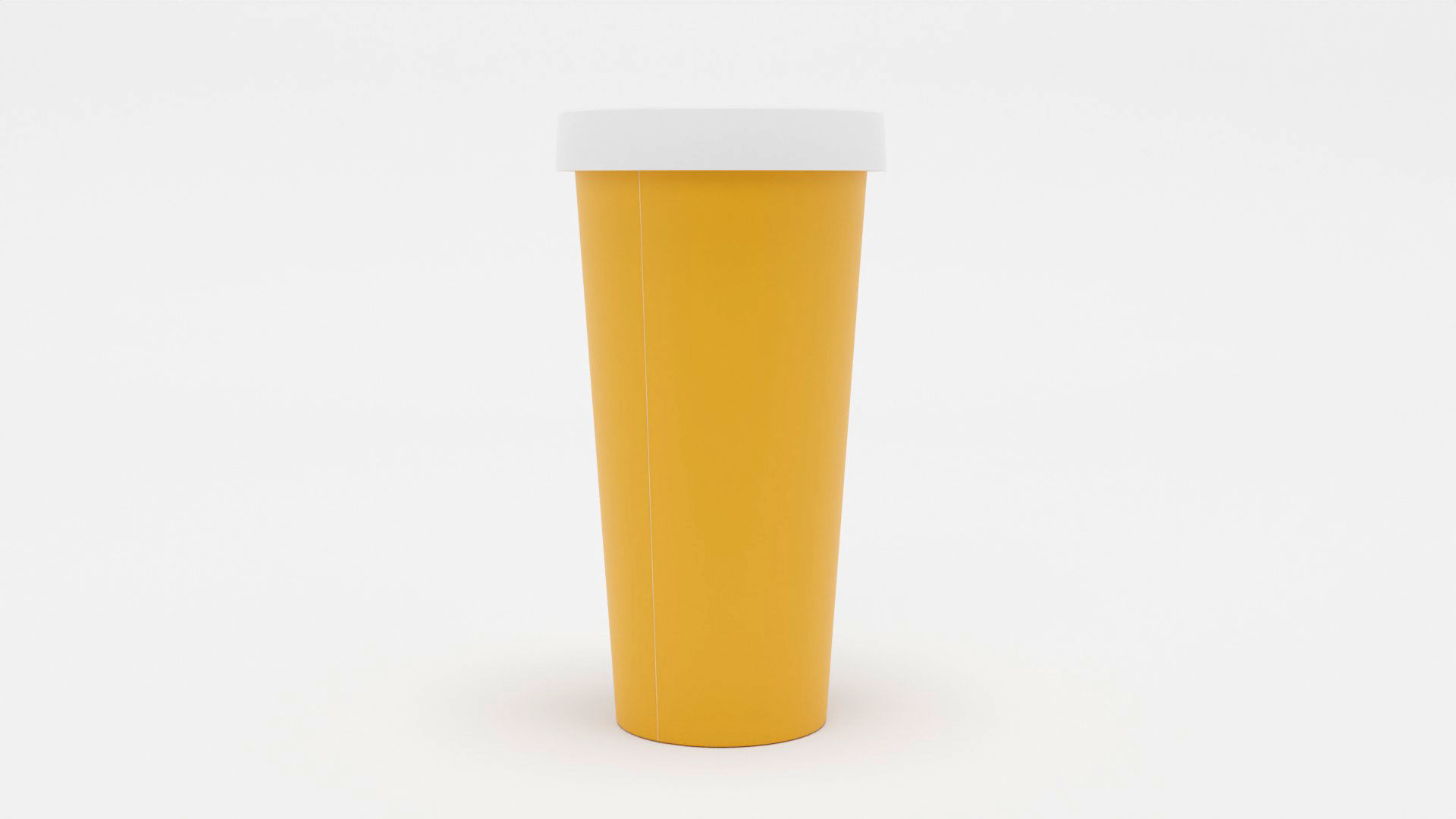 Drink Cup 3d Model Low-poly 3D model_6