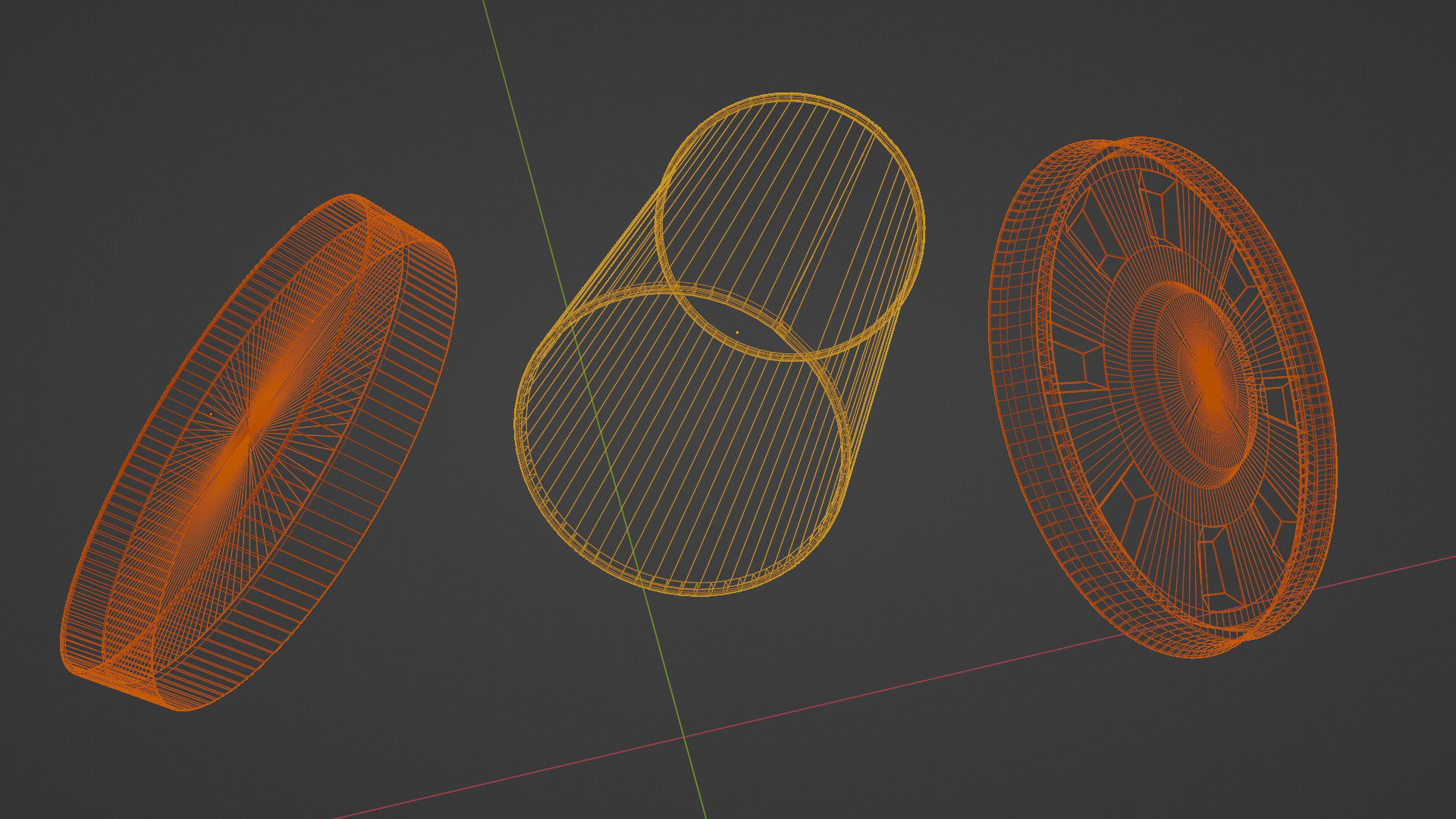 Drink Cup 3d Model Low-poly 3D model_12