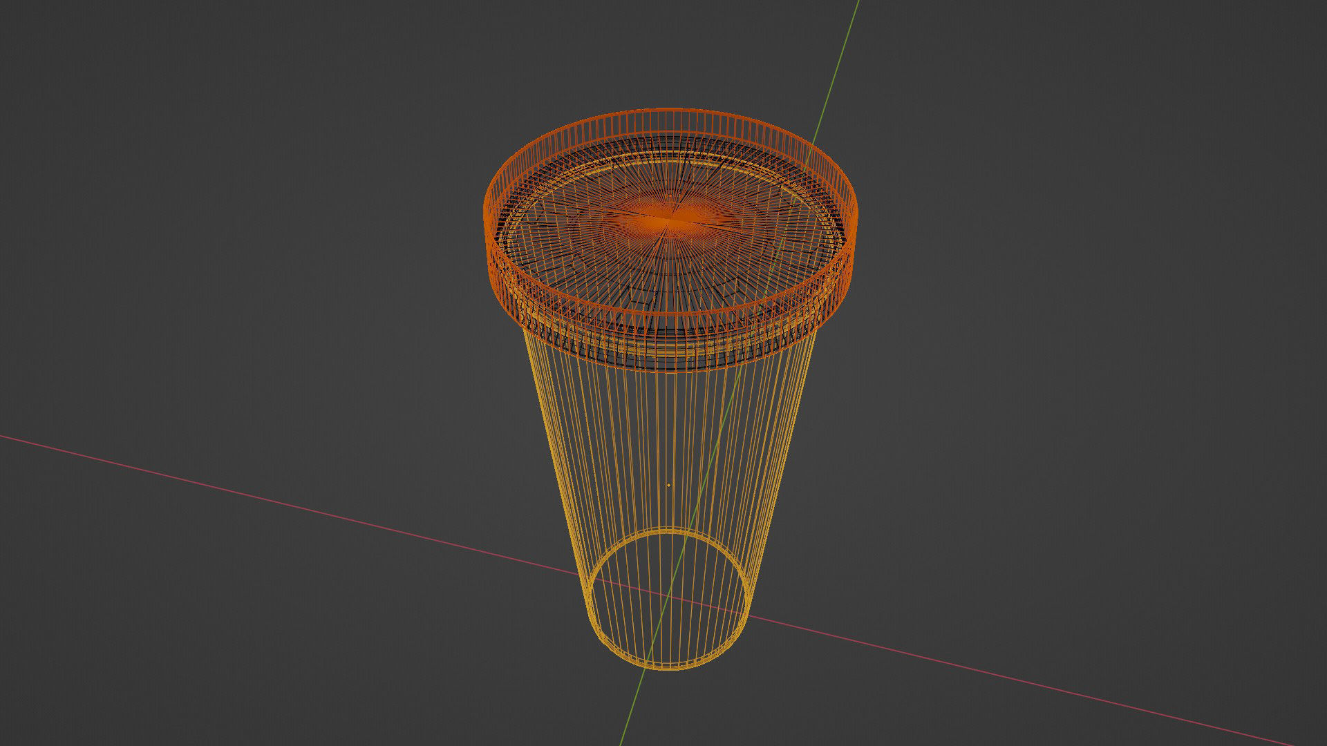 Drink Cup 3d Model Low-poly 3D model_15