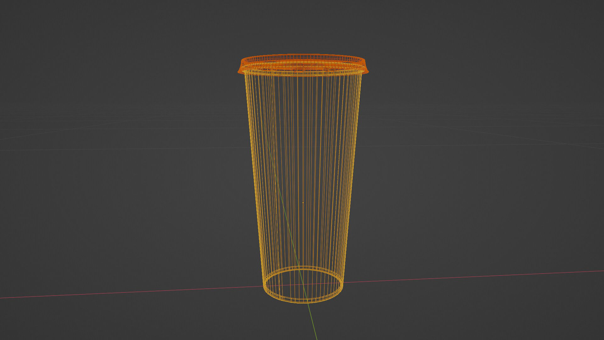 Drink Cup 3d Model Low-poly 3D model_14
