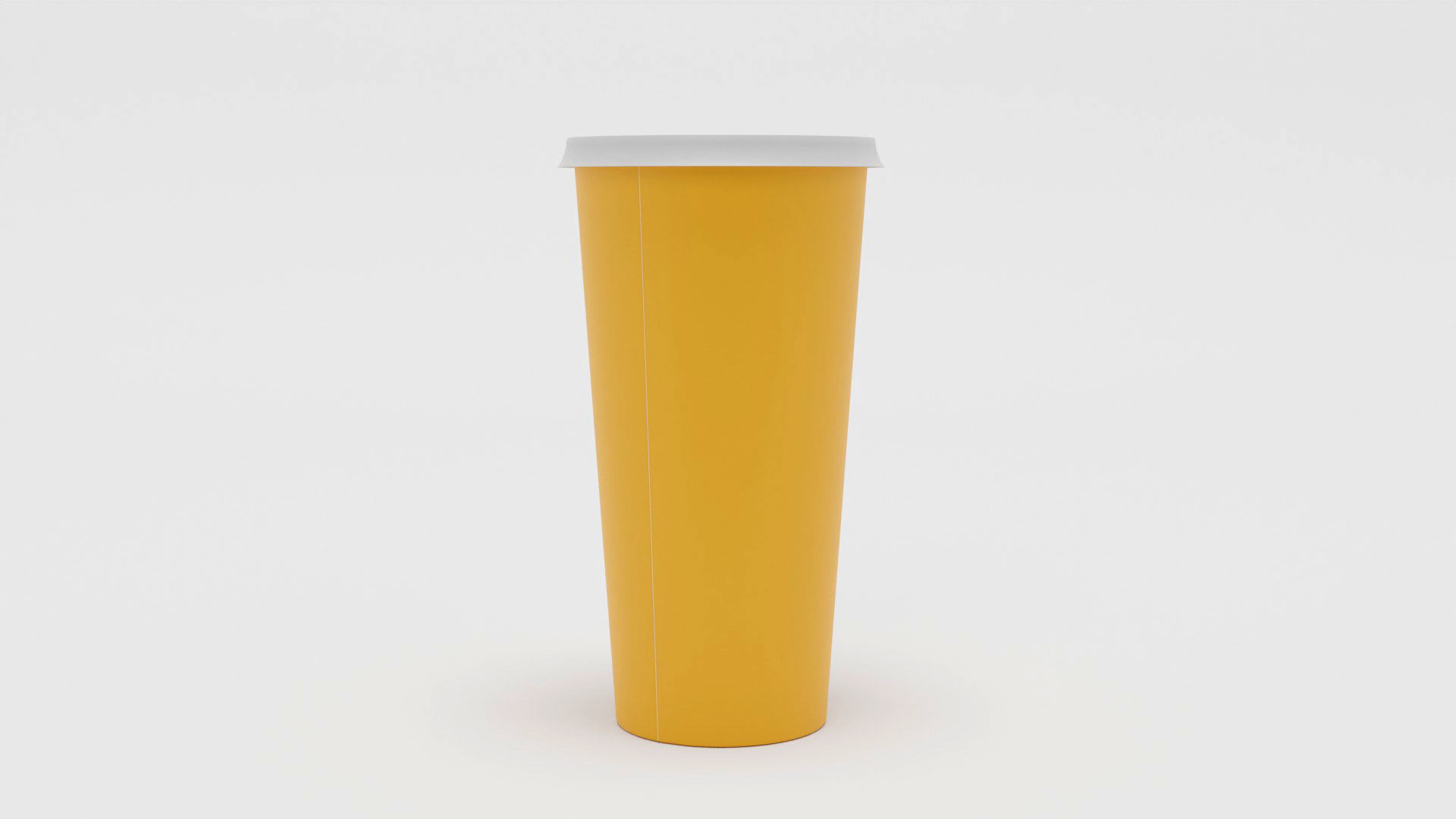 Drink Cup 3d Model Low-poly 3D model_5