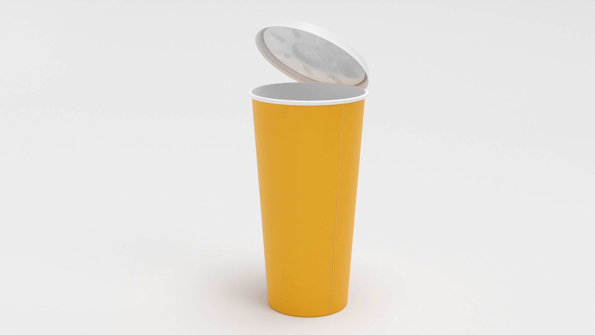 Drink Cup 3d Model Low-poly 3D model_24