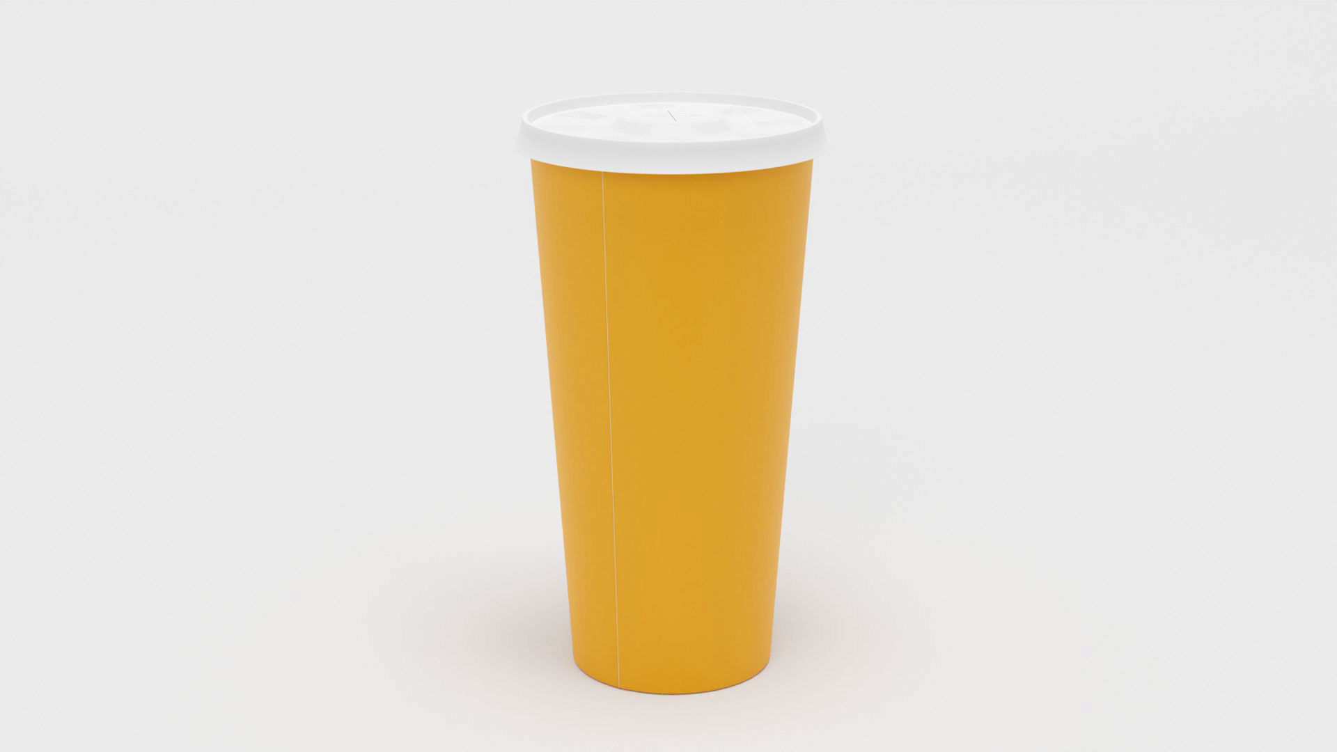 Drink Cup 3d Model Low-poly 3D model_40