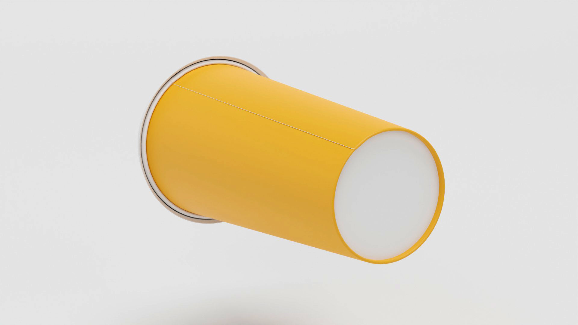 Drink Cup 3d Model Low-poly 3D model_3