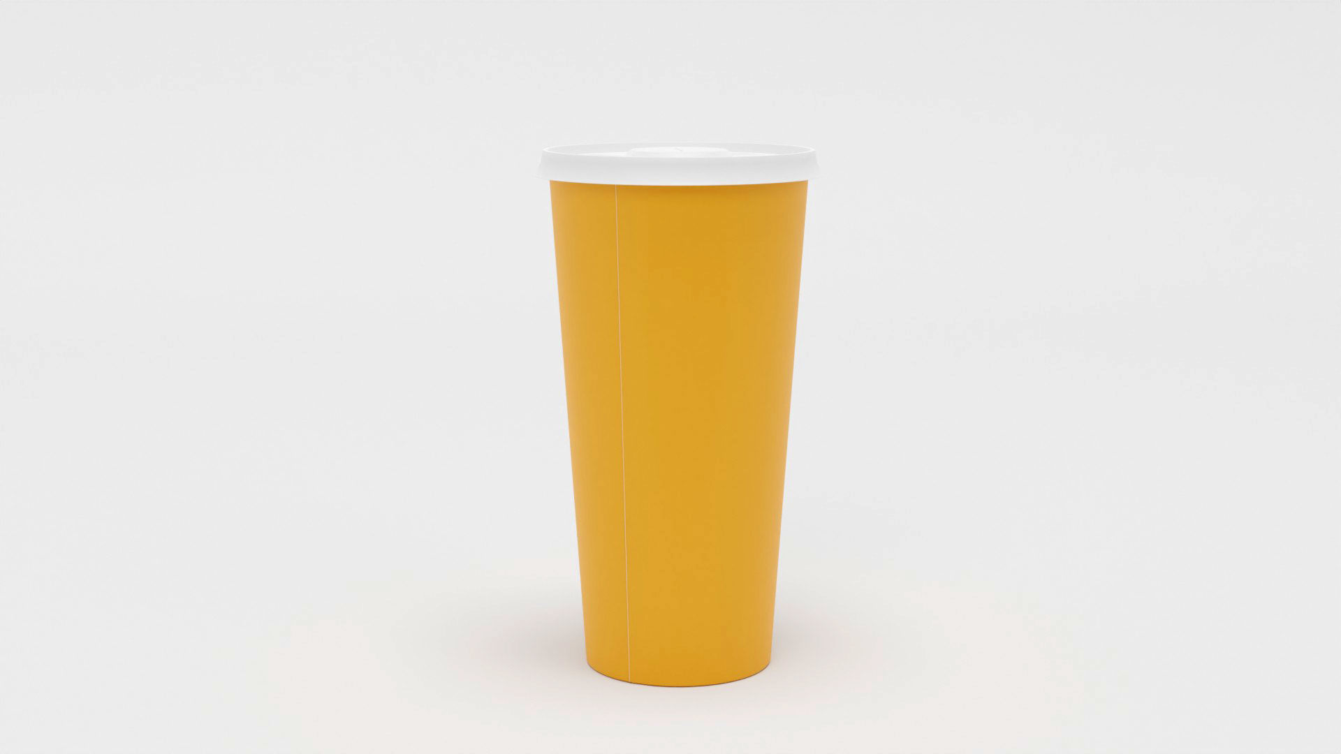 Drink Cup 3d Model Low-poly 3D model_33