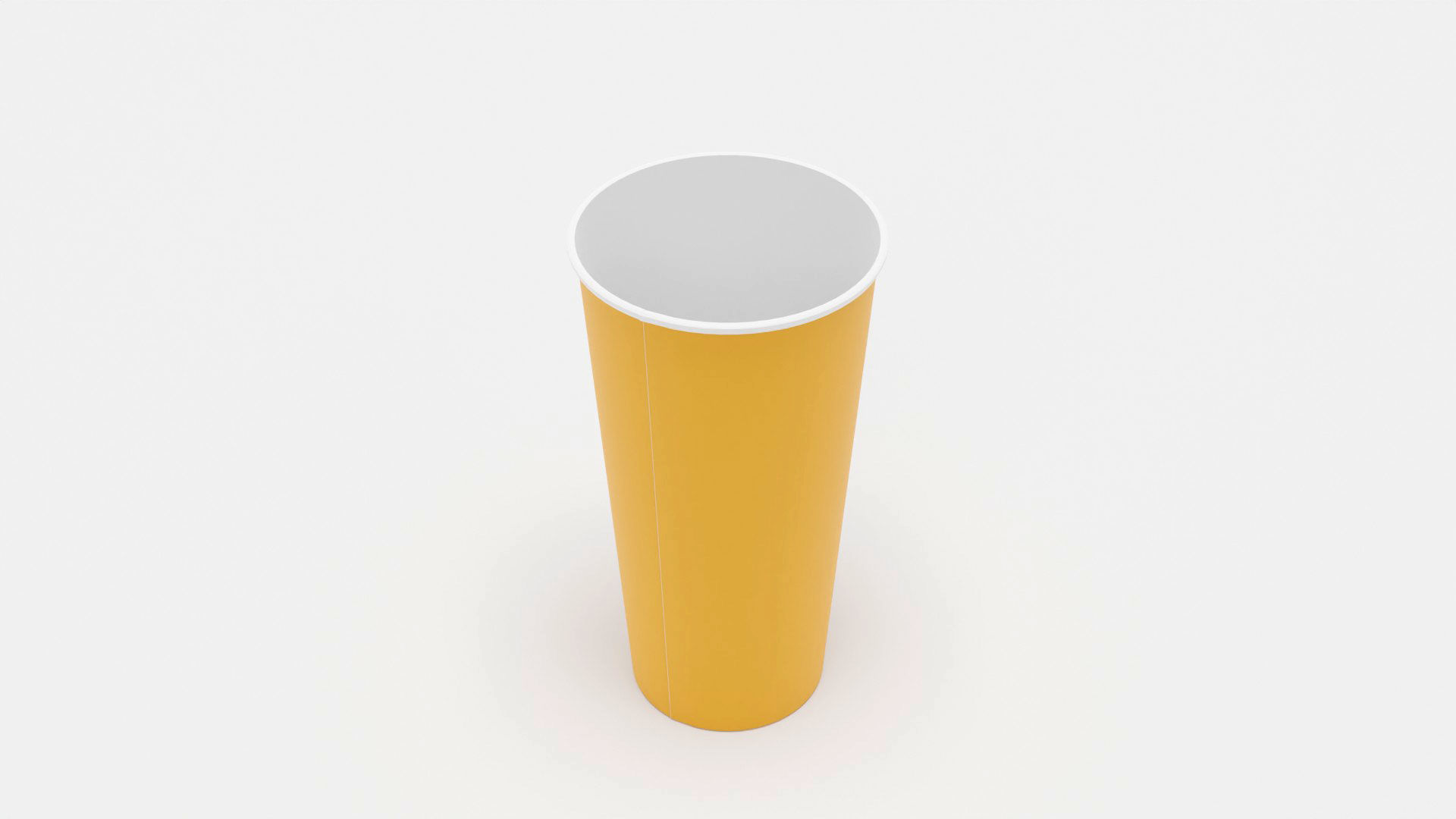 Drink Cup 3d Model Low-poly 3D model_18