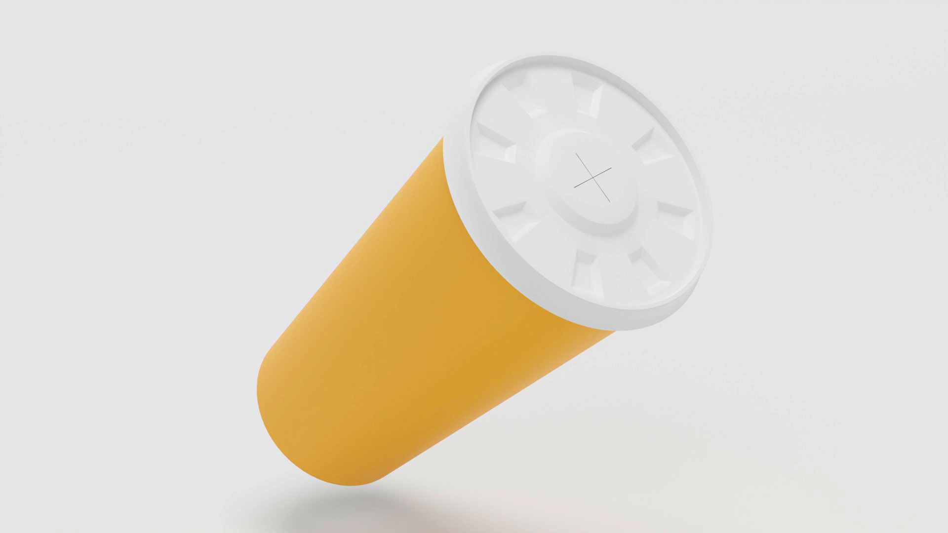Drink Cup 3d Model Low-poly 3D model_8