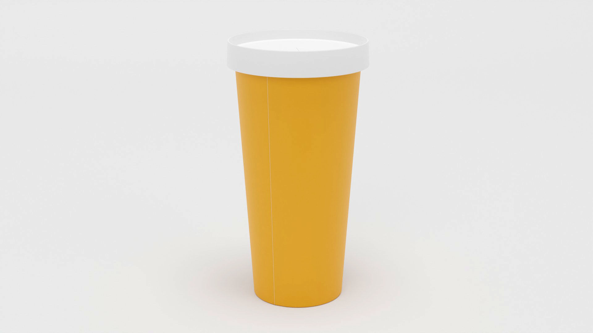 Drink Cup 3d Model Low-poly 3D model_41