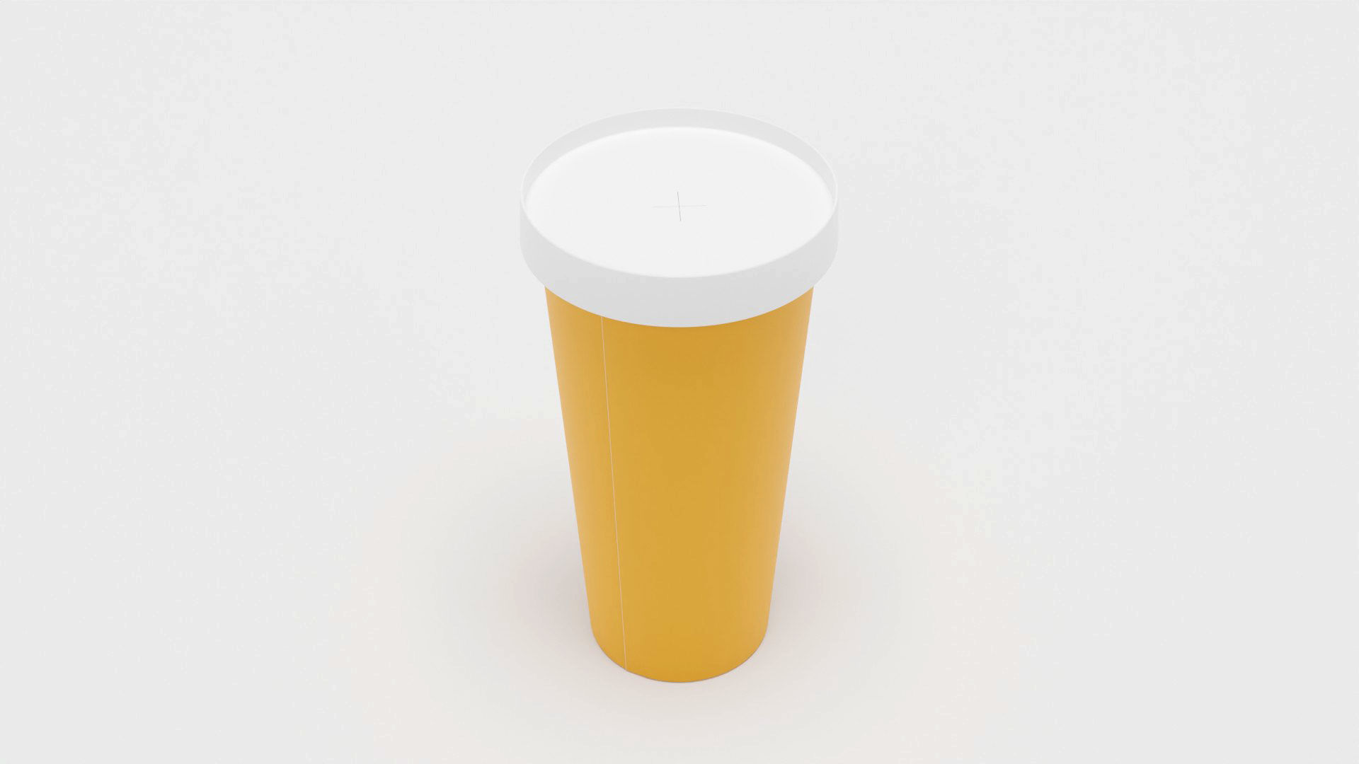 Drink Cup 3d Model Low-poly 3D model_10