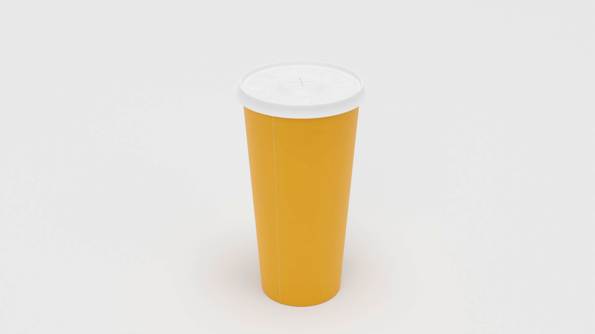 Drink Cup 3d Model Low-poly 3D model_36