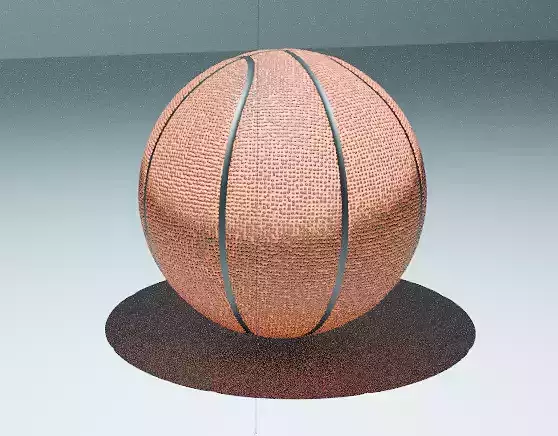 basketball bola de baloncesto simple