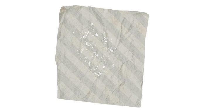 Anydrafts Toilet paper 02 Texture