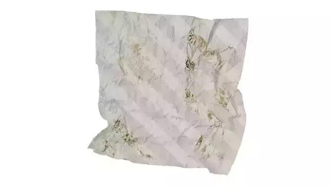 Anydrafts Toilet paper 04 Texture