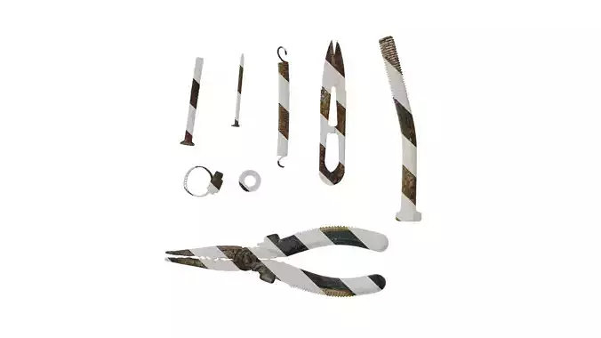 Anydrafts Metal tools 01