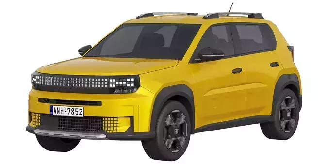 Fiat Grande Panda 2025