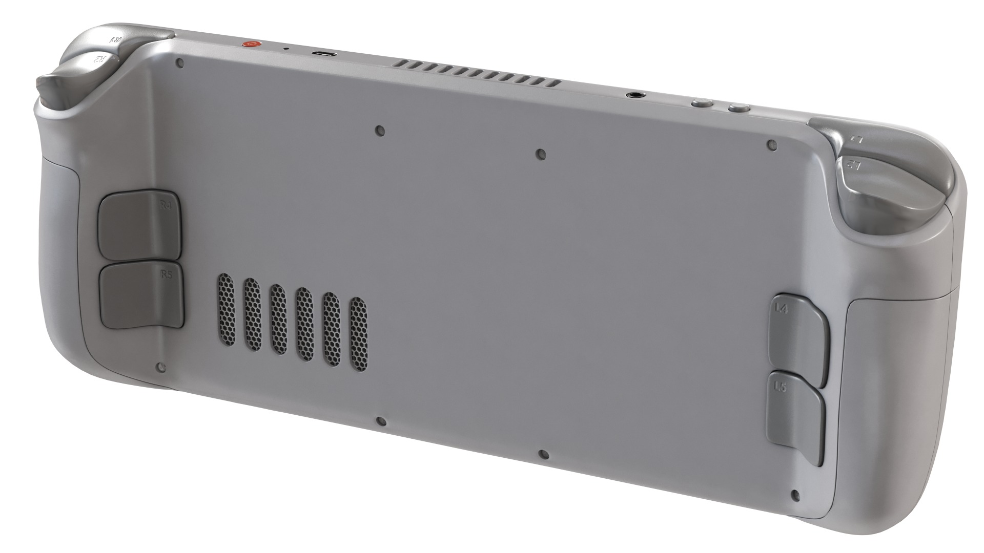 Steam Deck - Base and Limited Edition 3D model_9