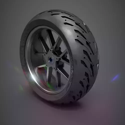 Michelin tyre