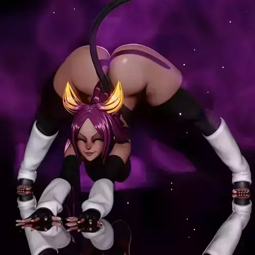 Yoruichi Shihoin Bleach