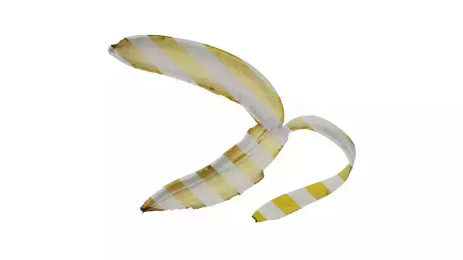 Anydrafts Banana peel 03 Texture