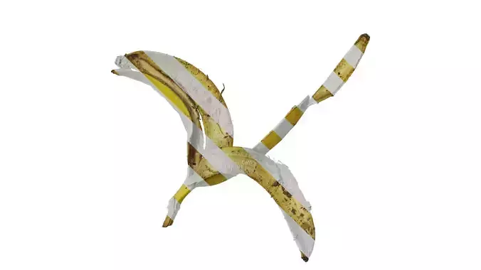 Anydrafts Banana peel 04 Texture