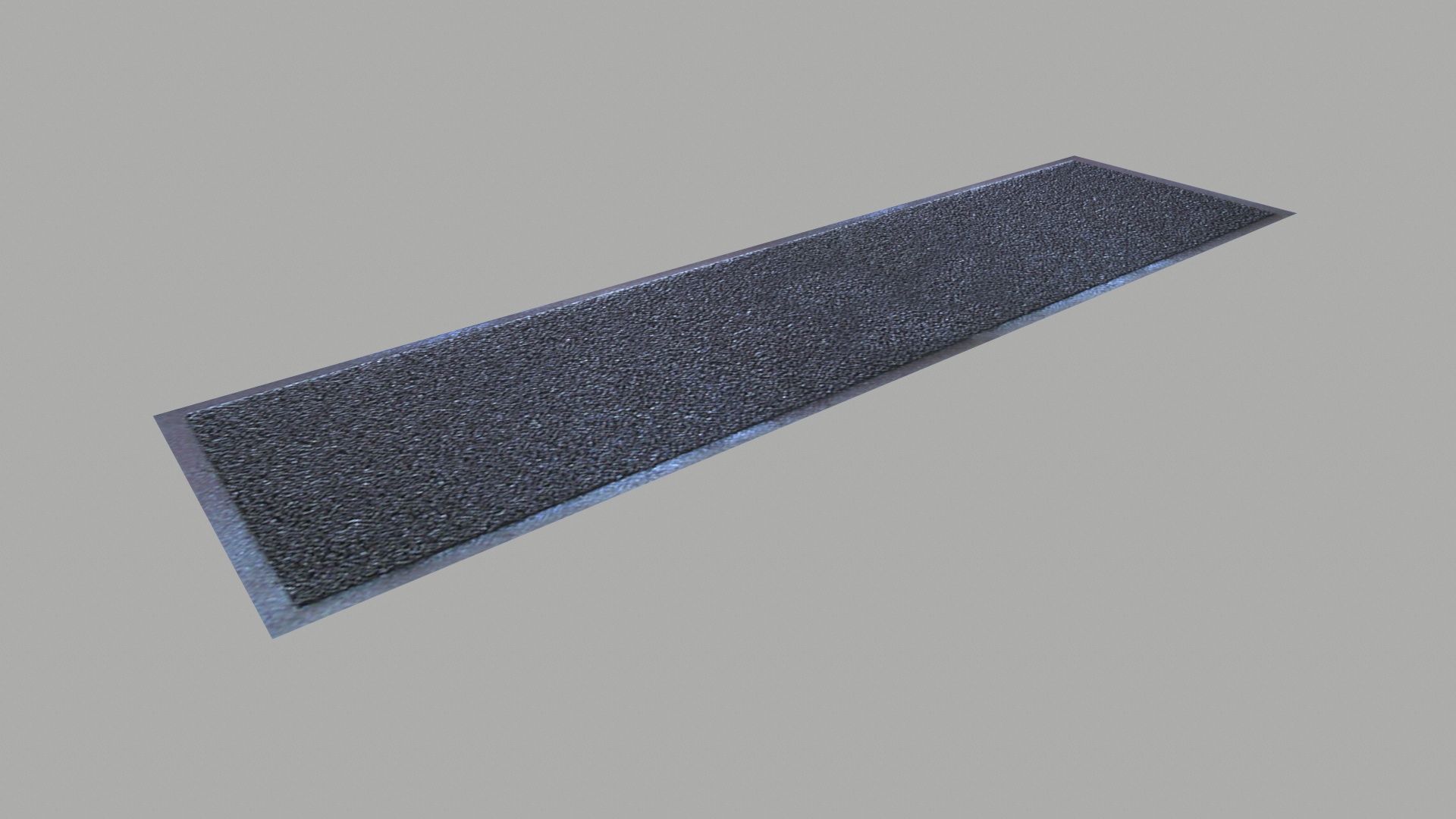 Carpet Low-poly 3D model_5