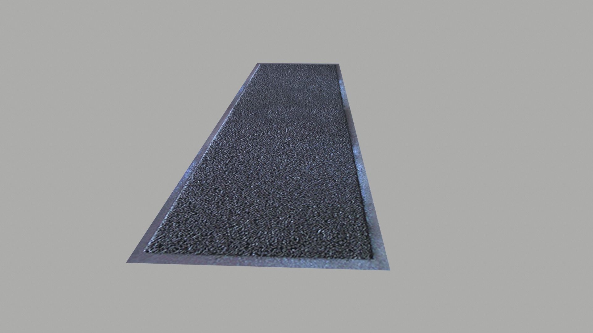 Carpet Low-poly 3D model_4