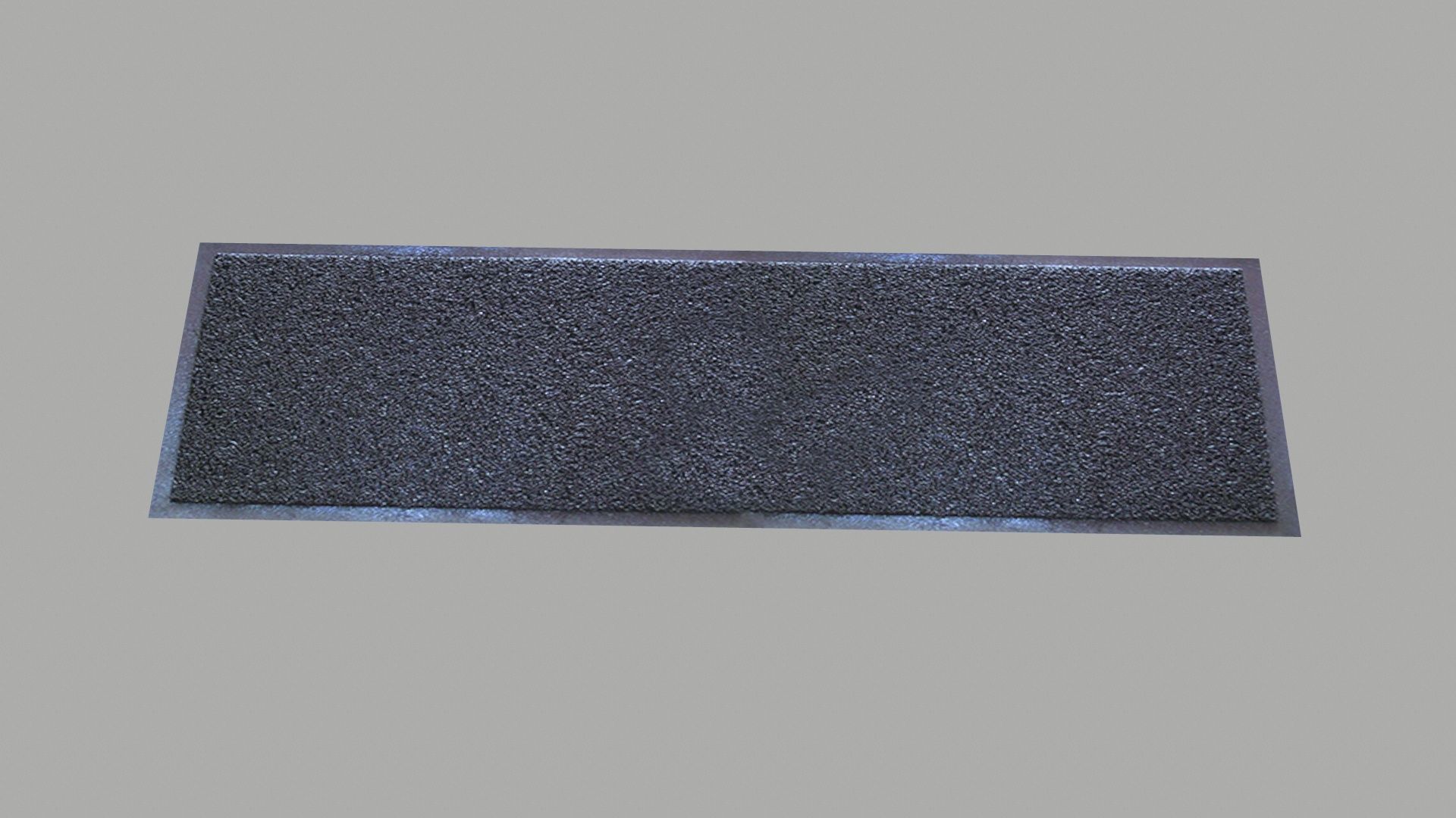 Carpet Low-poly 3D model_2
