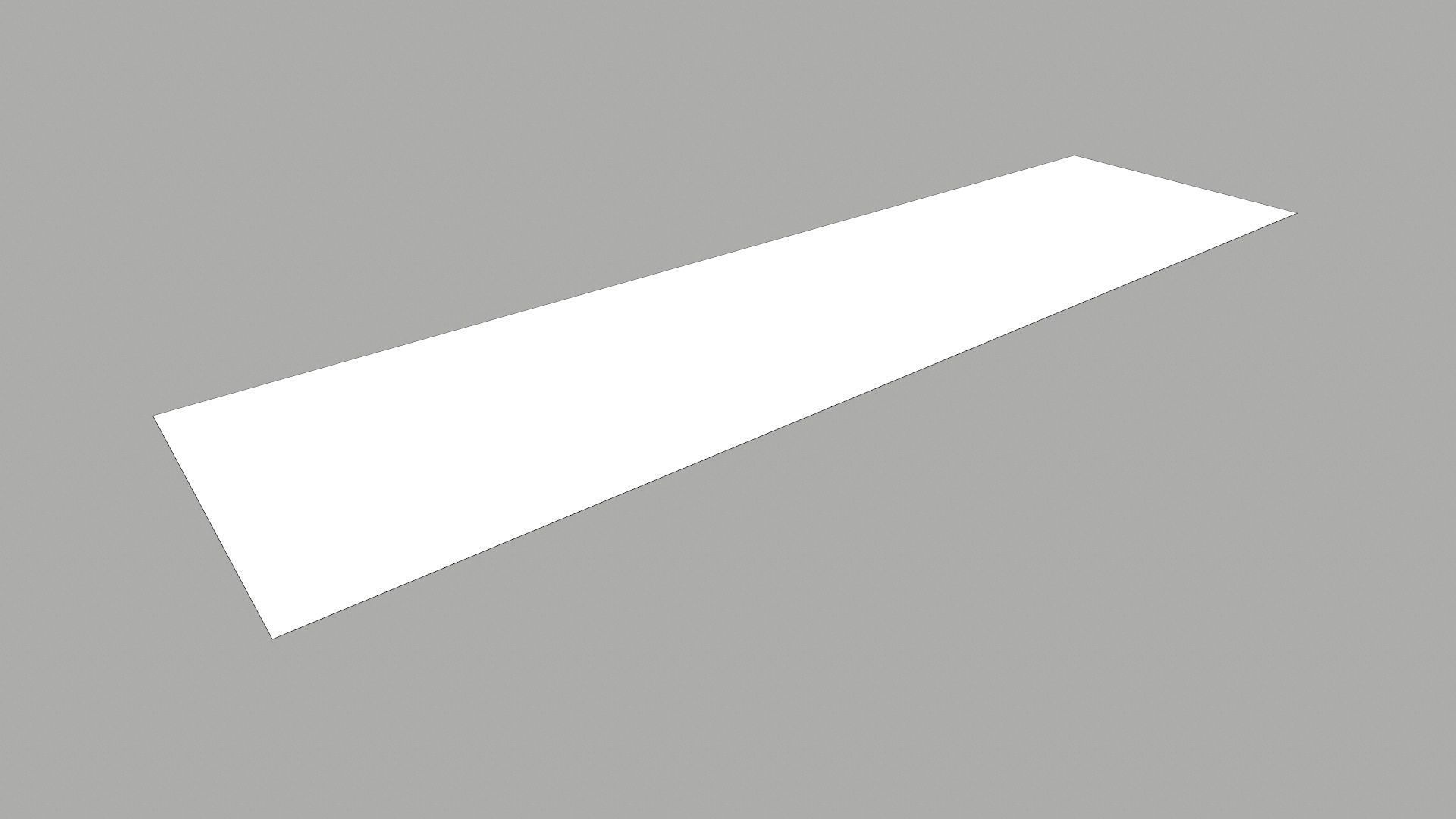 Carpet Low-poly 3D model_6