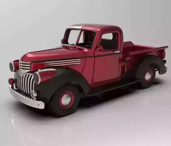 Chevrolet Half ton Pickup 1942
