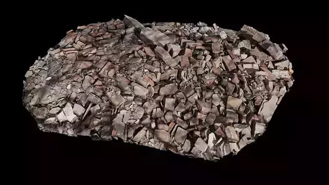 PBRPX Brick Ruins 22