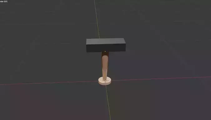 3d model of melee