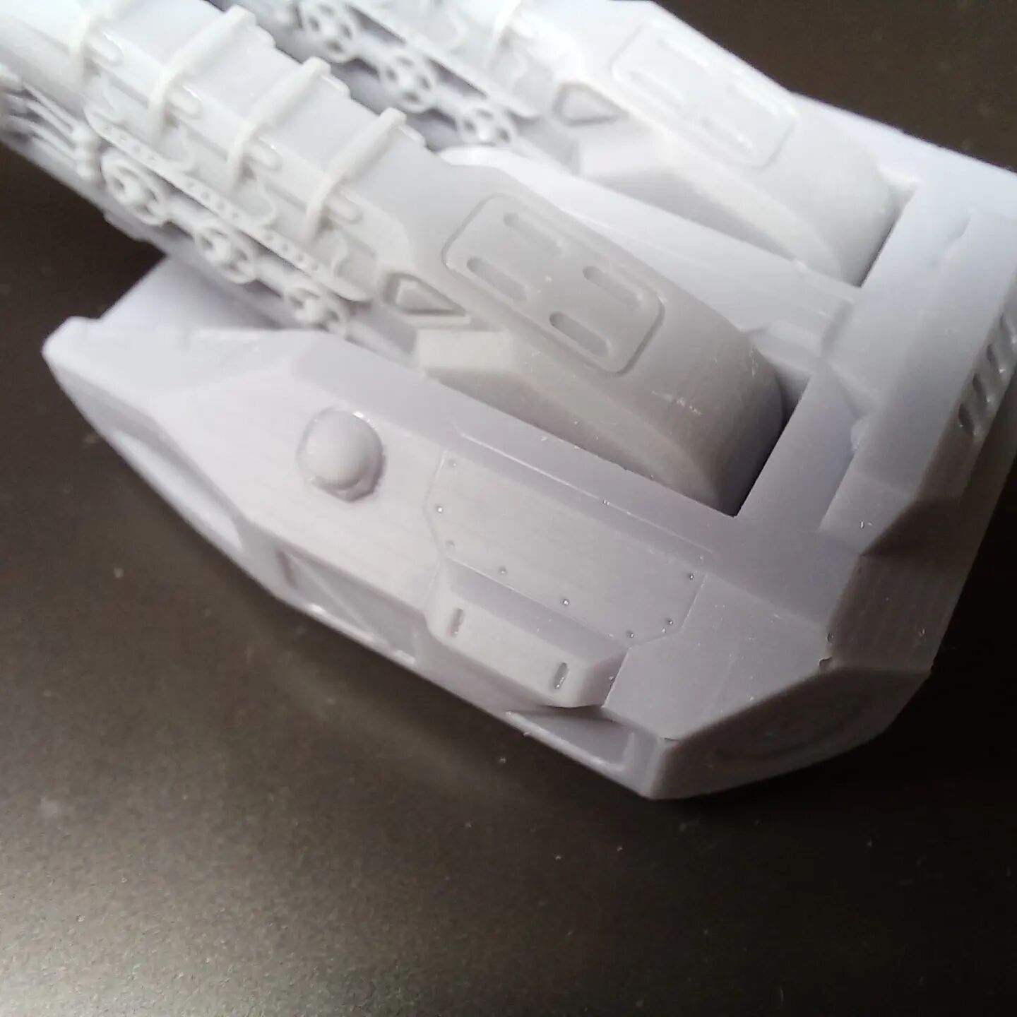 Plasma Cannon V2 3D print model_3