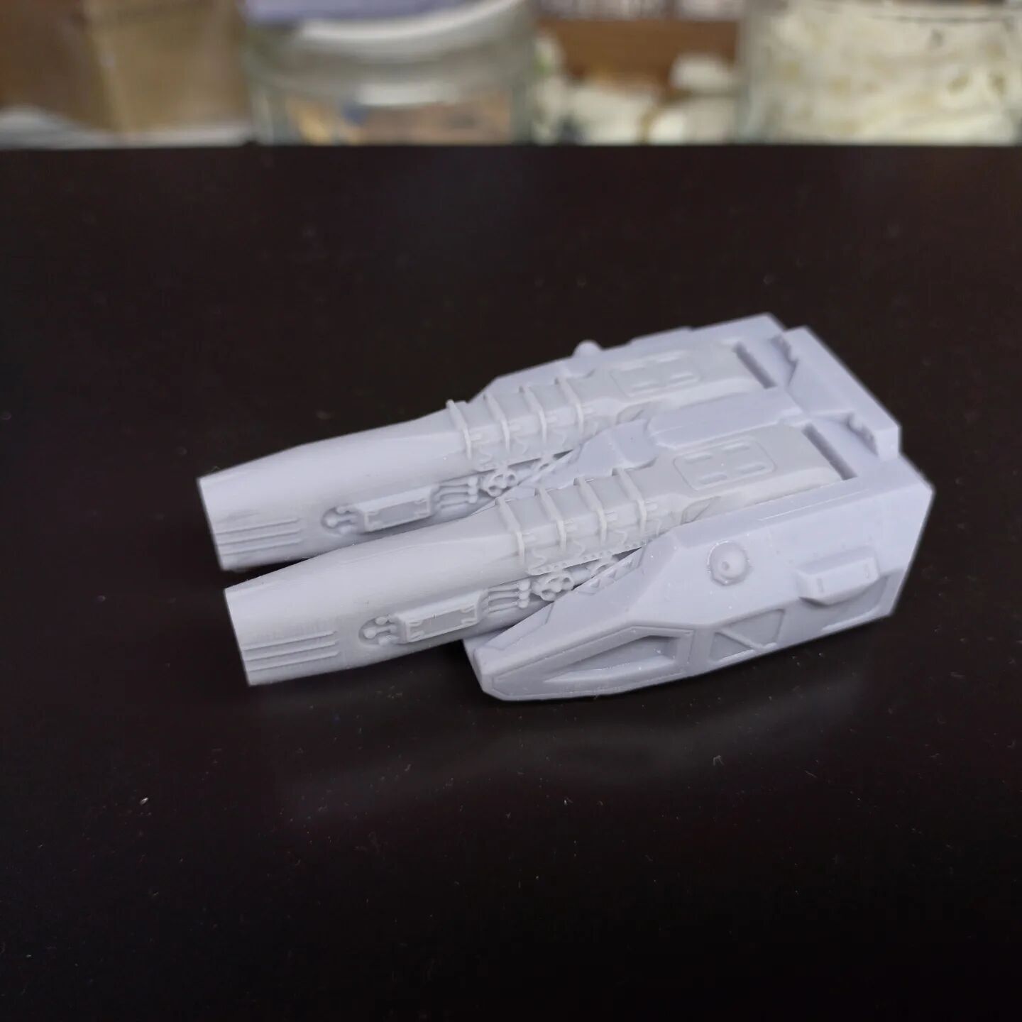 Plasma Cannon V2 3D print model_1