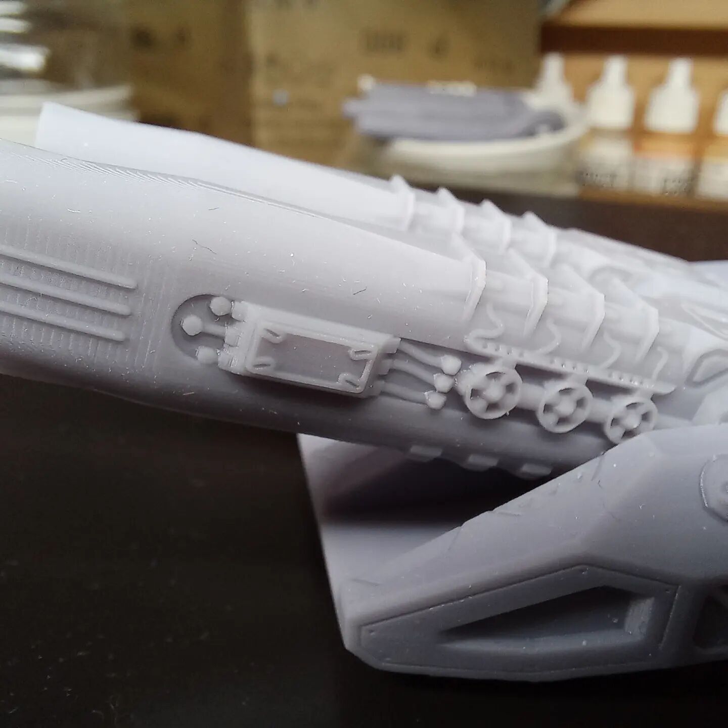 Plasma Cannon V2 3D print model_2