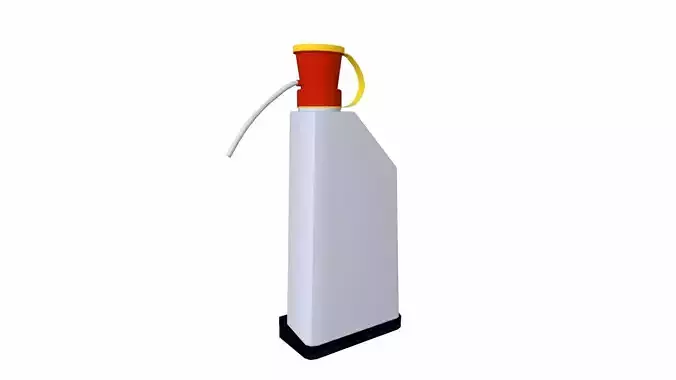 Safety Eye Wash Bottle