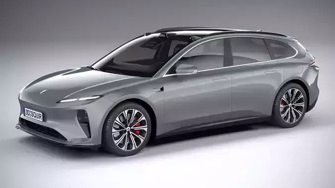 Nio ET5 Touring 2025