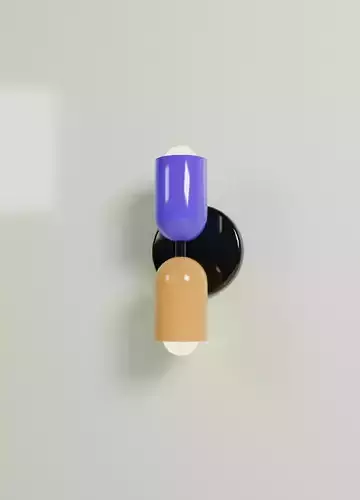 Interior and Exterior Lamp