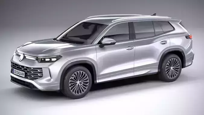 Volkswagen Tayron regular 2025