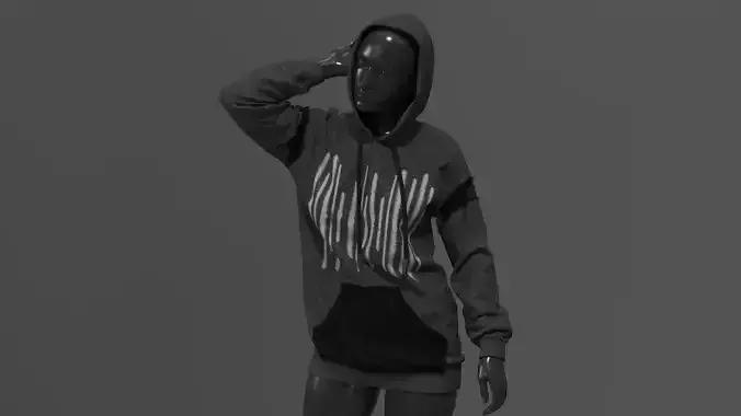 Hoodie for Male and Female