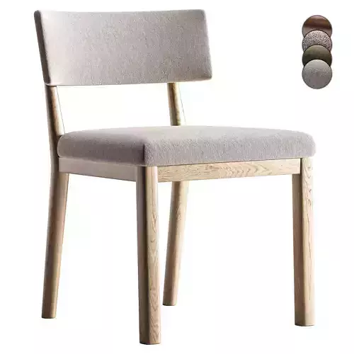 Cerise Dining Side Chair