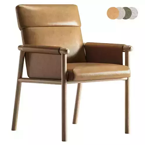Amelia Dining Arm Chair