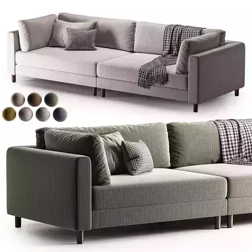Assel Corduroy Sofa By wayfair