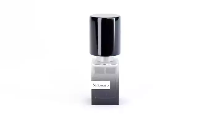 Nasomatto Sadonaso Perfume 3D model
